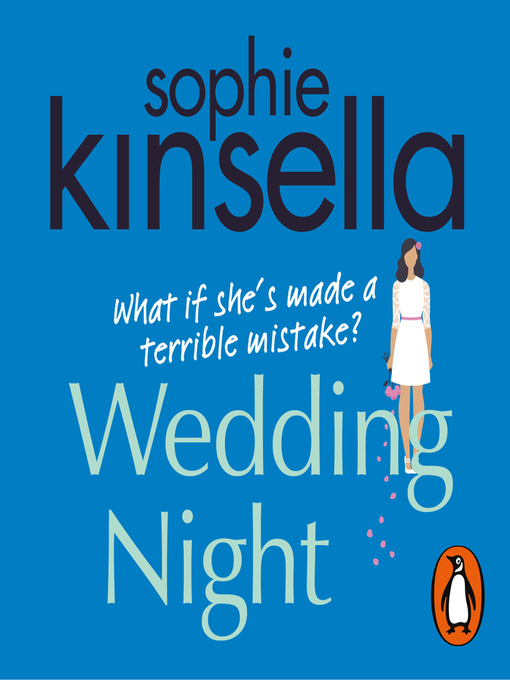 Title details for Wedding Night by Sophie Kinsella - Wait list